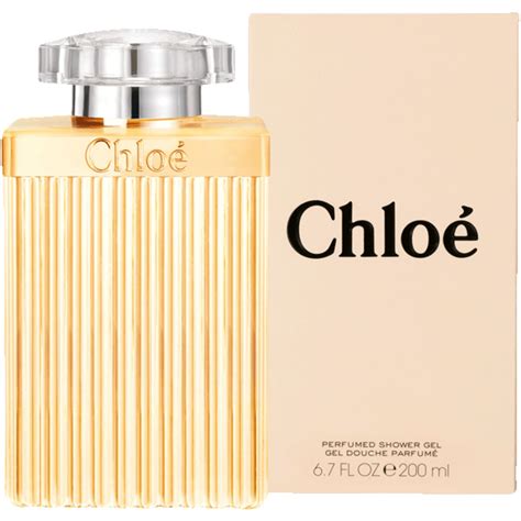 Chloé Perfumed Shower Gel 